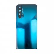 Задняя крышка для Huawei Honor 20 Pro (зеленая) (AAA) — 2