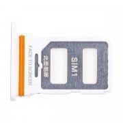 Превью Контейнер SIM для Xiaomi 13 Lite (голубой) — 2