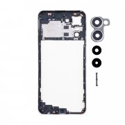 Средняя часть для Realme 10 4G (белый)