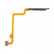 Шлейф для Xiaomi Poco C65 на сканер отпечатка пальцев (синий)