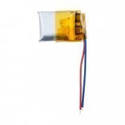 Превью Аккумуляторная батарея универсальная 401012p 3,7v 50 mAh 4*10*12 мм &mdash; 1