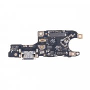 Шлейф для Huawei Honor 70 плата на системный разъем/разъем SIM/микрофон — 2