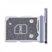 Контейнер SIM для Samsung Galaxy A56 5G (A566B) (черный) — 1