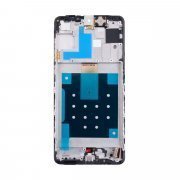 Превью Дисплейный модуль с тачскрином для Samsung Galaxy M55 5G (M556B) (черный) — 1