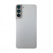 Задняя крышка для Samsung Galaxy S22 Plus (S906B) (белая) — 2