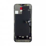 Дисплей с тачскрином для Apple iPhone 12 Pro Max (черный) — 1