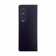 Задняя крышка для Samsung Galaxy Z Fold4 (F936B) (черная) &mdash; 2