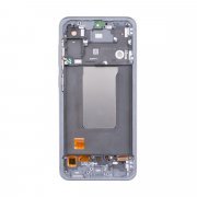 Дисплейный модуль с тачскрином для Samsung Galaxy A56 5G (A566B) (черный) (OLED) — 1