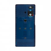 Задняя крышка для Huawei Honor 70 (зеленая) - Премиум — 1