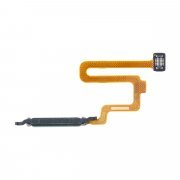 Шлейф для Xiaomi Redmi Note 11 Pro 4G на сканер отпечатка пальцев (голубой)
