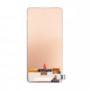 Дисплей с тачскрином для Xiaomi Poco M7 Pro 5G (черный) (OLED) &mdash; 1