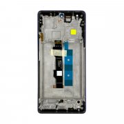 Дисплейный модуль с тачскрином для Xiaomi Redmi Note 13 Pro 4G (фиолетовый)