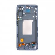 Дисплейный модуль с тачскрином для Samsung Galaxy A55 5G (A556E) (черный) (TFT)