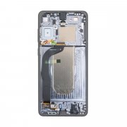 Дисплейный модуль с тачскрином для Samsung Galaxy S25 Edge (S937B) (черный)