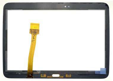 Тачскрин (сенсор) для Samsung Galaxy Tab 3 10.1 3G (P5210) (черный) — 2