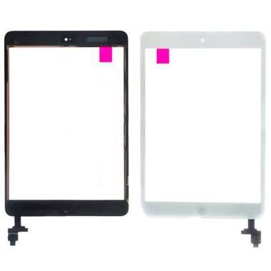 Тачскрин (сенсор) для Apple iPad mini (белый) &mdash; 1