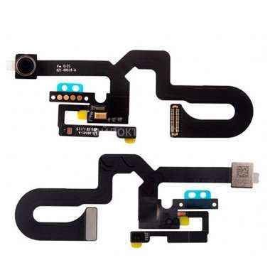 Шлейф для Apple iPhone 7 Plus на камеру/сенсор/микрофон &mdash; 1