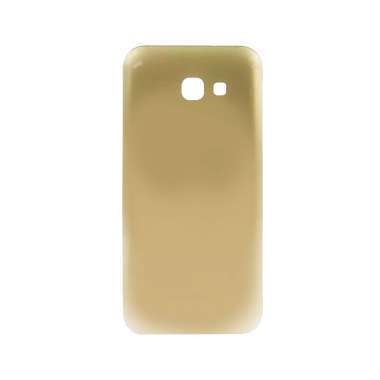 Задняя крышка для Samsung Galaxy A5 (2017) A520F (золото) &mdash; 1