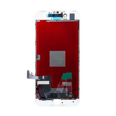 Дисплей с тачскрином для Apple iPhone 7 (белый) LCD &mdash; 1