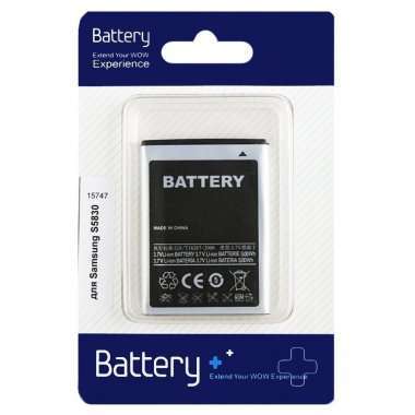 Аккумуляторная батарея Econom для Samsung S5660 — 1