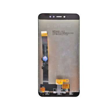 Дисплей с тачскрином для Xiaomi Redmi Note 5A Prime (черный) &mdash; 2