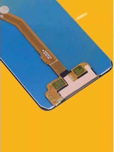 Дисплей с тачскрином для Vivo Y83 (черный) — 1