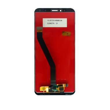 Дисплей с тачскрином для Huawei Honor 7S (черный) — 2