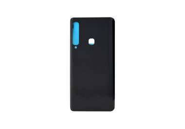 Задняя крышка для Samsung Galaxy A9 (2018) A920F (черная) &mdash; 1