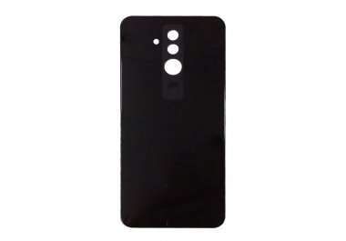 Задняя крышка для Huawei Mate 20 Lite (черная) — 1