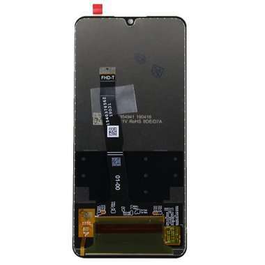 Дисплей с тачскрином для Huawei P30 Lite (черный) — 2