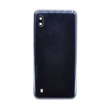 Задняя крышка для Samsung Galaxy A10 (A105F) (черная) — 1