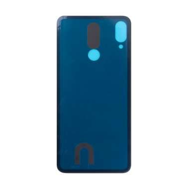 Задняя крышка для Xiaomi Redmi Note 7 (красная)