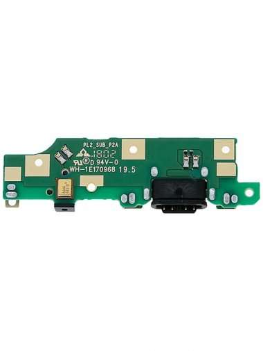 Шлейф для Nokia 6.1 на разъем зарядки/микрофон &mdash; 1