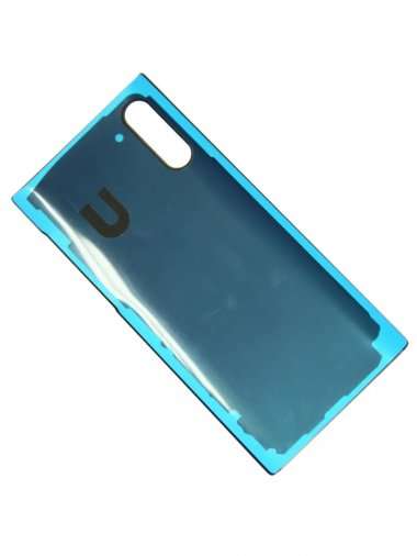 Задняя крышка для Samsung Galaxy Note 10 (N970F) (черный) &mdash; 2
