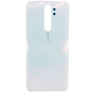 Задняя крышка для Xiaomi Redmi Note 8 Pro (белая)