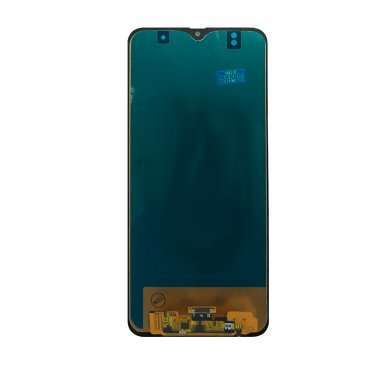 Дисплей с тачскрином для Samsung Galaxy M21 (M215F) (черный) — 2