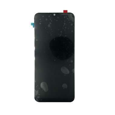 Дисплей с тачскрином для Huawei Y8p (черный) — 1