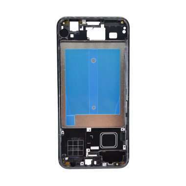 Рамка дисплея для Huawei Honor 10 (черная) &mdash; 1