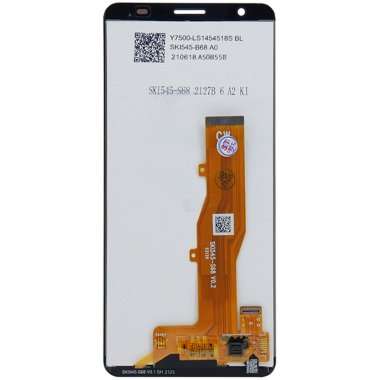Дисплей с тачскрином для ZTE Blade A3 2020 (черный) &mdash; 2