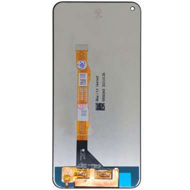 Дисплей с тачскрином для Vivo Y30 (черный) &mdash; 2