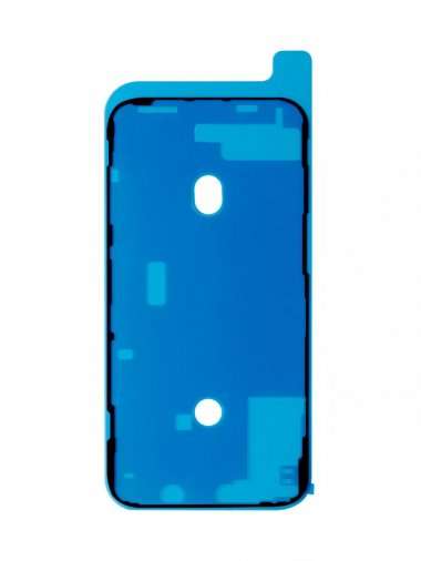 Скотч для сборки Apple iPhone 12 Pro водонепроницаемый (черный)