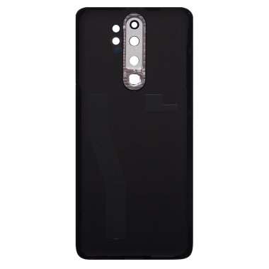 Задняя крышка для Xiaomi Redmi Note 8 Pro (зеленая) Премиум — 2
