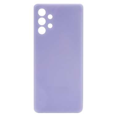 Задняя крышка для Samsung Galaxy A32 (A325F) (фиолетовая) — 1