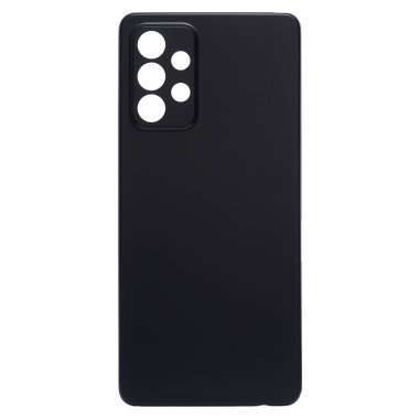 Задняя крышка для Samsung Galaxy A52 (A525F) (черная) — 1
