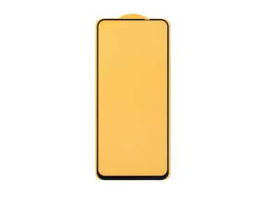 Защитное стекло для Realme 8 Pro (полное покрытие) (черное) &mdash; 1