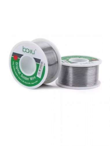 Припой BAKU 0,2 мм (100гр) — 1