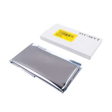 Дисплейный модуль с тачскрином для Samsung Galaxy A02 (A022G) (черный) (AA) &mdash; 2