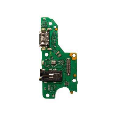 Шлейф для Huawei Honor 10X Lite плата на разъем зарядки/разъем гарнитуры/микрофон — 2