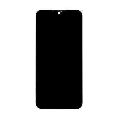 Дисплей с тачскрином для Samsung Galaxy A01 (A015F) (черный) (узкий шлейф) (AA) &mdash; 1