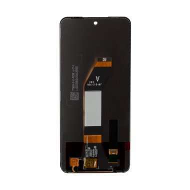 Дисплей с тачскрином для Xiaomi Redmi 10 (2022) (черный) — 2